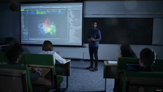Master Data Science with Python: From Basics to Advanced – Screenshot 2