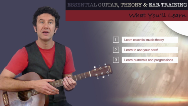 Music Theory, Guitar and Ear Training – Screenshot 2