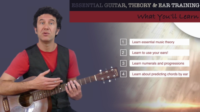 Music Theory, Guitar and Ear Training – Screenshot 3
