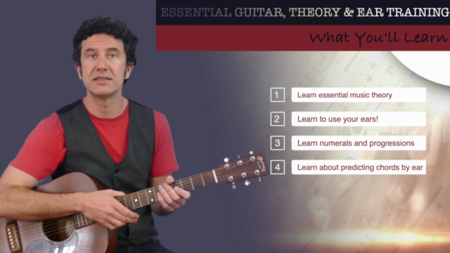 Music Theory, Guitar and Ear Training – Screenshot 4