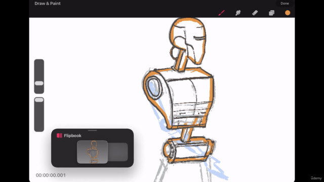 2D Animation Masterclass in Procreate Dreams – Screenshot 3
