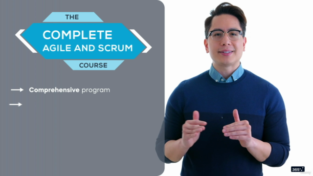 The Complete Agile & Scrum Project Management Course – Screenshot 1