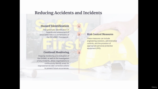 ISO45001 Occupational Health & Safety management & Auditing – Screenshot 2