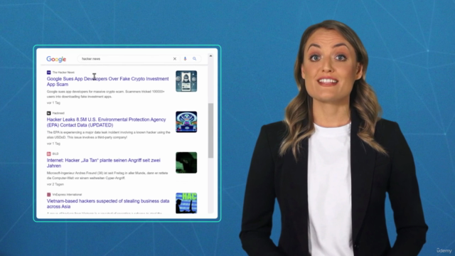 Digitale Kompetenz: Künstliche Intelligenz sicher nutzen – Screenshot 1
