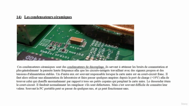 Maintenance et Réparation de PC Portable: Pannes Matérielles – Screenshot 4