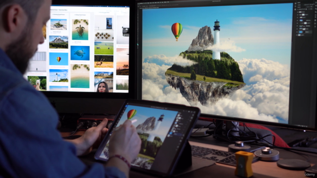 Masking in Adobe Photoshop, Illustrator and InDesign – Screenshot 2