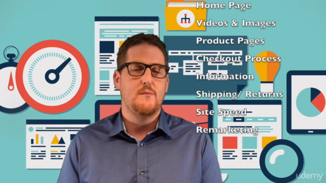 The Ultimate E-Commerce Conversion Rate Optimisation Course – Screenshot 2