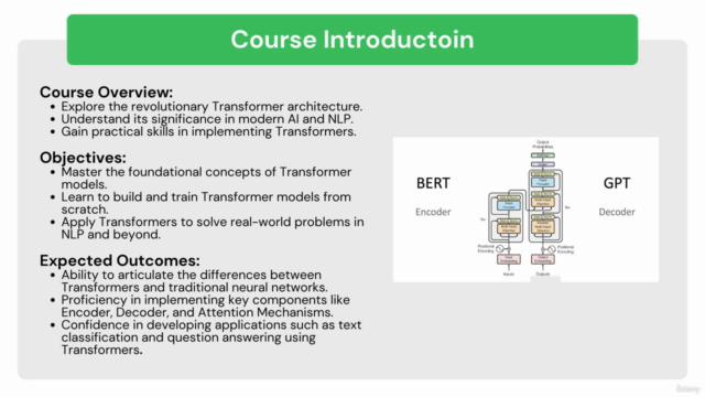 Introduction to Generative AI Transformer Models in Python – Screenshot 2