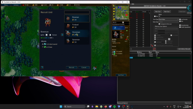 Domina el Hacking de Videojuegos con Cheat Engine – Screenshot 3