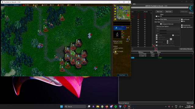 Domina el Hacking de Videojuegos con Cheat Engine – Screenshot 4