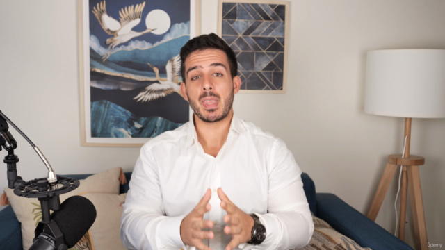 Public Speaking and Presenting in Finance – Screenshot 1