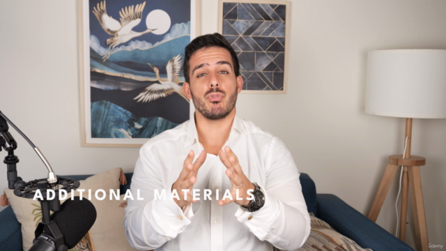 Public Speaking and Presenting in Finance – Screenshot 4