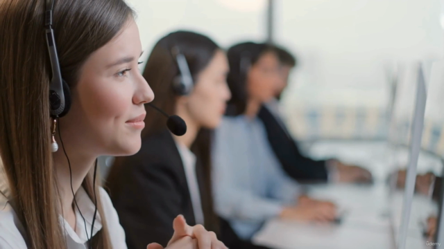 Insurance Masterclass: Handling Difficult Conversations – Screenshot 1