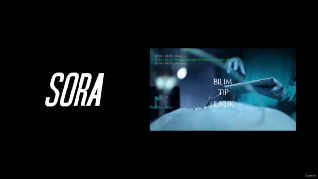 OpenAI Sora: Sora Rehberi ve Tüm Meslekler İçin Para Kazanma – Screenshot 3