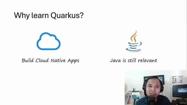 Cloud-Native Java dengan Quarkus dan GraalVM (Edisi 2025) – Screenshot 2