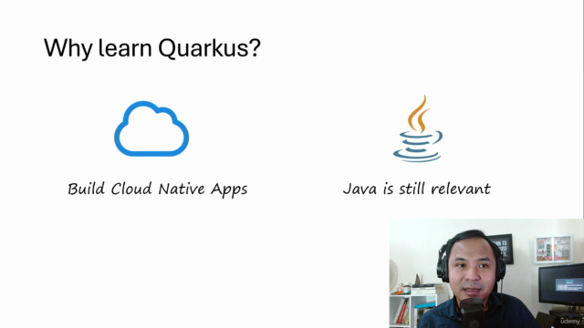 Cloud-Native Java dengan Quarkus dan GraalVM (Edisi 2025) – Screenshot 3