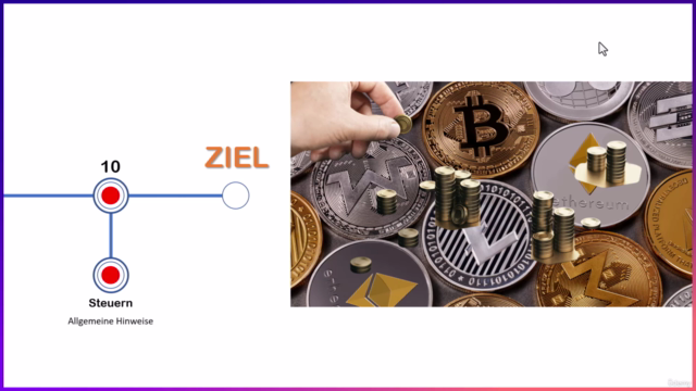 Praxiskurs Investieren in Bitcoin, NFTs und Krypto Assets – Screenshot 4