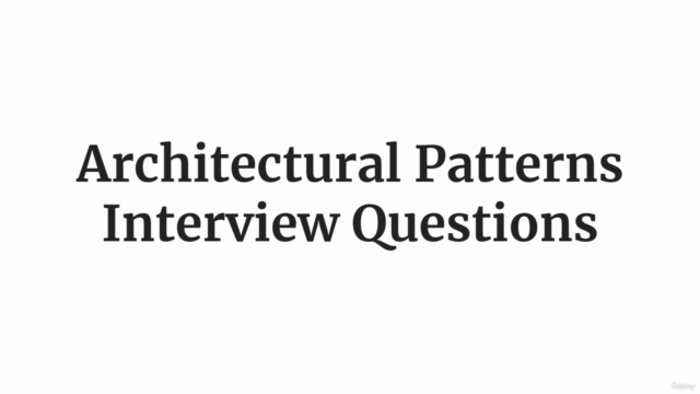 System Design Interview Questions Practice Test – Screenshot 2