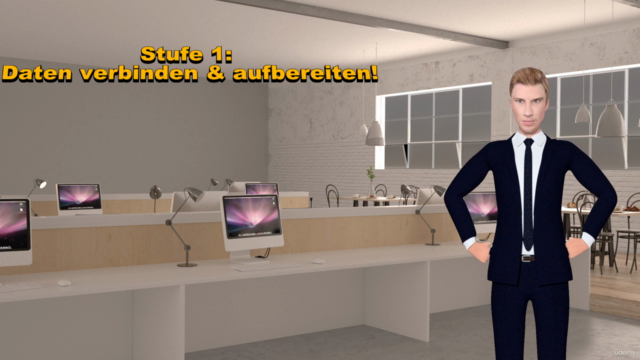 Crash-Kurs Microsoft Power BI Desktop - von Zero zu Hero! – Screenshot 2