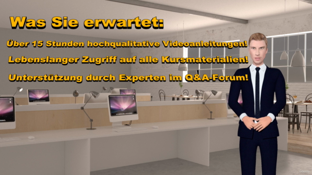 Crash-Kurs Microsoft Power BI Desktop - von Zero zu Hero! – Screenshot 4