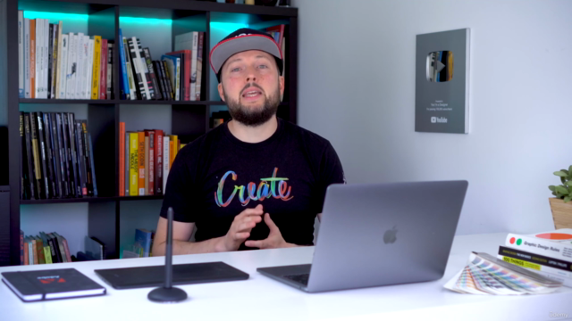 Creative Type Design with Adobe Illustrator – Screenshot 2