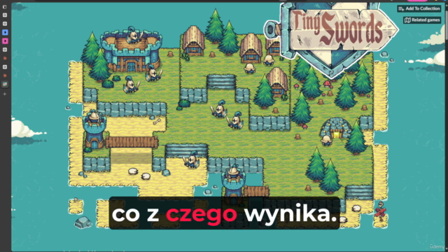 Kurs GODOT - Twórz gry bez kodowania z pomocą AI – Screenshot 2