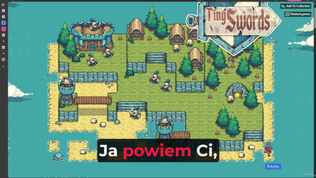 Kurs GODOT - Twórz gry bez kodowania z pomocą AI – Screenshot 4