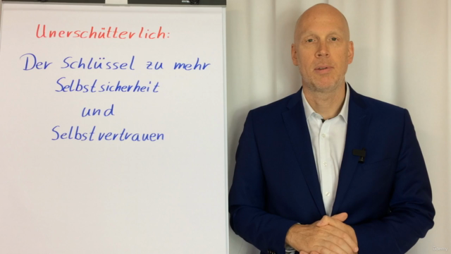 Unerschütterlich: Der Schlüssel zu mehr Selbstsicherheit – Screenshot 1