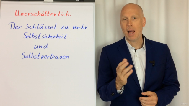 Unerschütterlich: Der Schlüssel zu mehr Selbstsicherheit – Screenshot 2