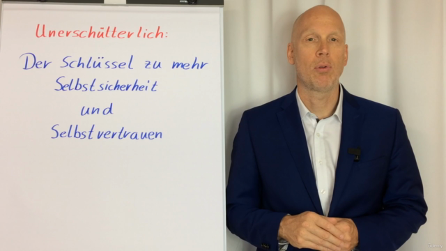 Unerschütterlich: Der Schlüssel zu mehr Selbstsicherheit – Screenshot 3
