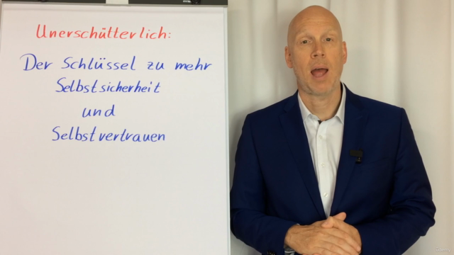 Unerschütterlich: Der Schlüssel zu mehr Selbstsicherheit – Screenshot 4