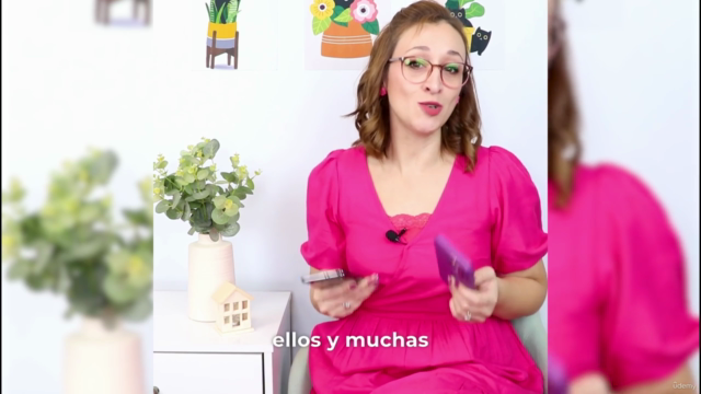 ¡De cero al éxito! Filmación y edición de videos para redes – Screenshot 2