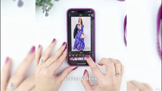 ¡De cero al éxito! Filmación y edición de videos para redes – Screenshot 3