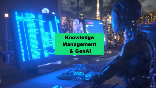 Knowledge Management Accelerated with Generative AI and ITIL – Screenshot 1