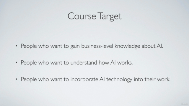 AI Made Easy: Business Applications for Non-IT Professionals – Screenshot 2