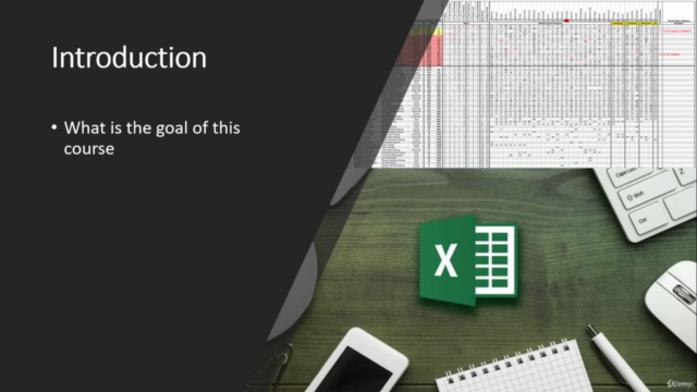 Microsoft Excel for Data Analysis with Real life Projects – Screenshot 4