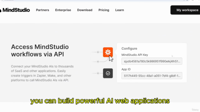 Build Gen AI Apps and Automate Workflows with MindStudio – Screenshot 1