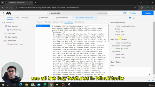 Build Gen AI Apps and Automate Workflows with MindStudio – Screenshot 4