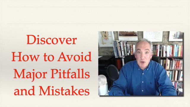 Udemy Course Creation 15 Errors to Avoid (Unofficial) – Screenshot 2