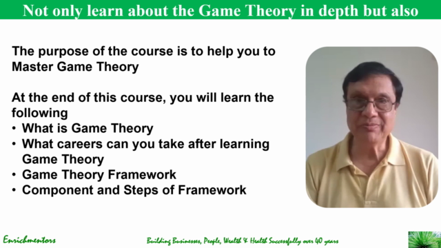 Master in Game Theory – Screenshot 1