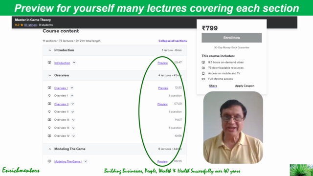 Master in Game Theory – Screenshot 4