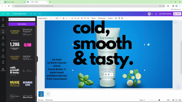 Canva Rockstar: Design Like a Pro for Social Media Success – Screenshot 2