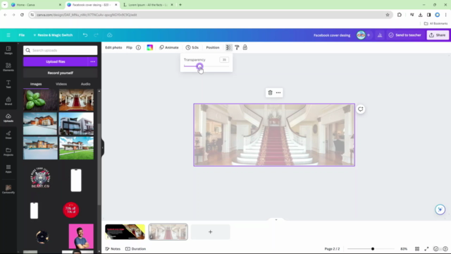 Canva Rockstar: Design Like a Pro for Social Media Success – Screenshot 3