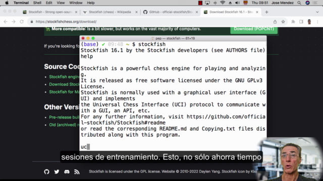 Domina Stockfish, el mejor motor de ajedrez del mundo. – Screenshot 4