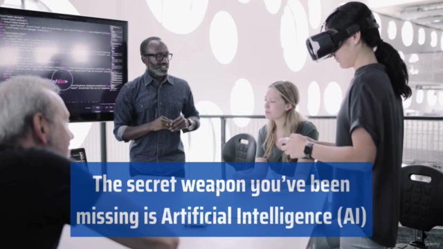 Master Business Growth by Scaling with Generative AI – Screenshot 1