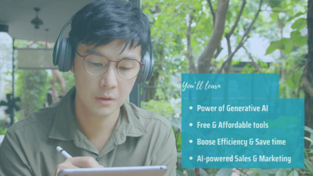 Master Business Growth by Scaling with Generative AI – Screenshot 3