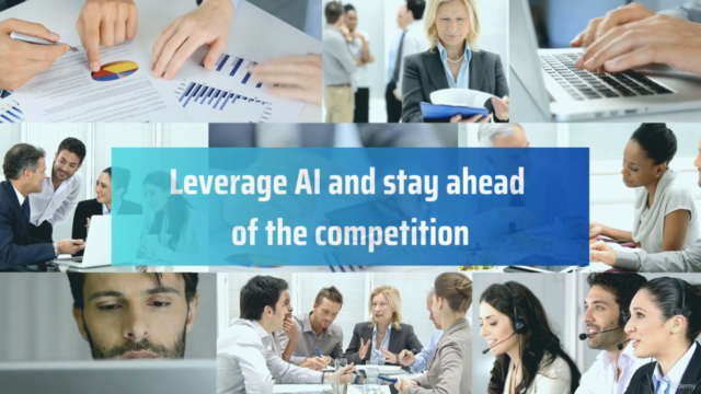 Master Business Growth by Scaling with Generative AI – Screenshot 4