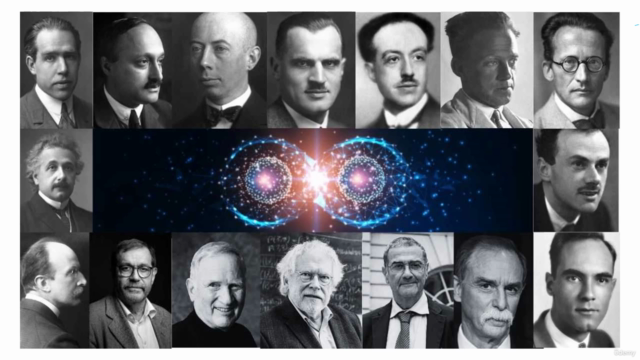 Bootcamp to Relativistic Quantum Mechanics – Screenshot 3