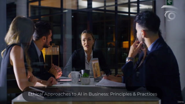 Ethical Approaches to AI in Business: Principles & Practices – Screenshot 4