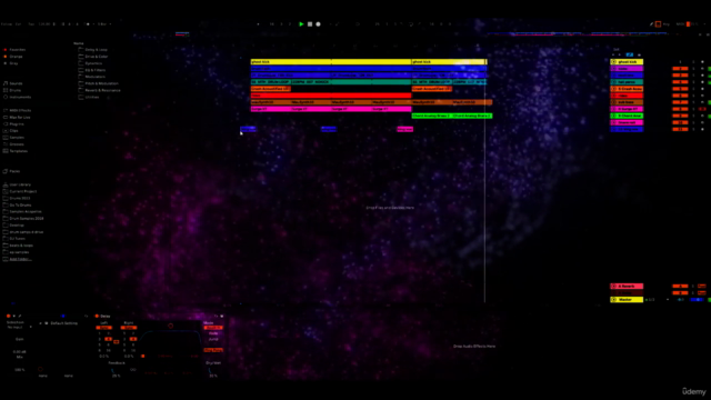 Produce a Funky Deep Garage House Track in Ableton – Screenshot 1